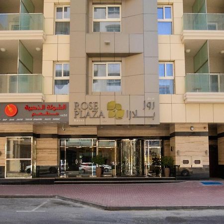 Rose Plaza Hotel Al Barsha Dubaj Exteriér fotografie