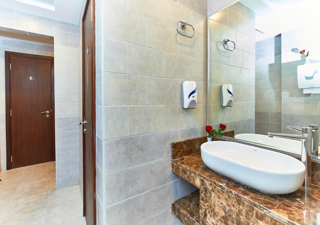 Rose Plaza Hotel Al Barsha Dubaj Exteriér fotografie