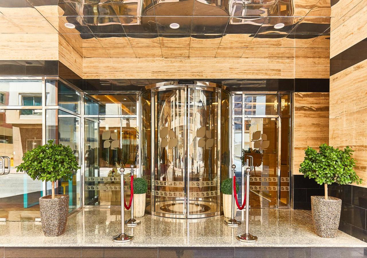 Rose Plaza Hotel Al Barsha Dubaj Exteriér fotografie