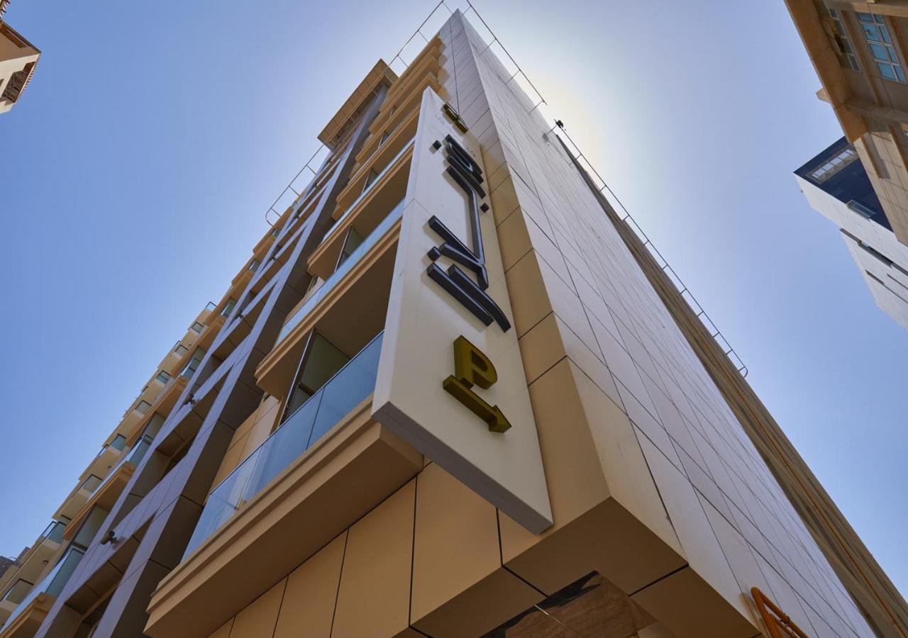 Rose Plaza Hotel Al Barsha Dubaj Exteriér fotografie