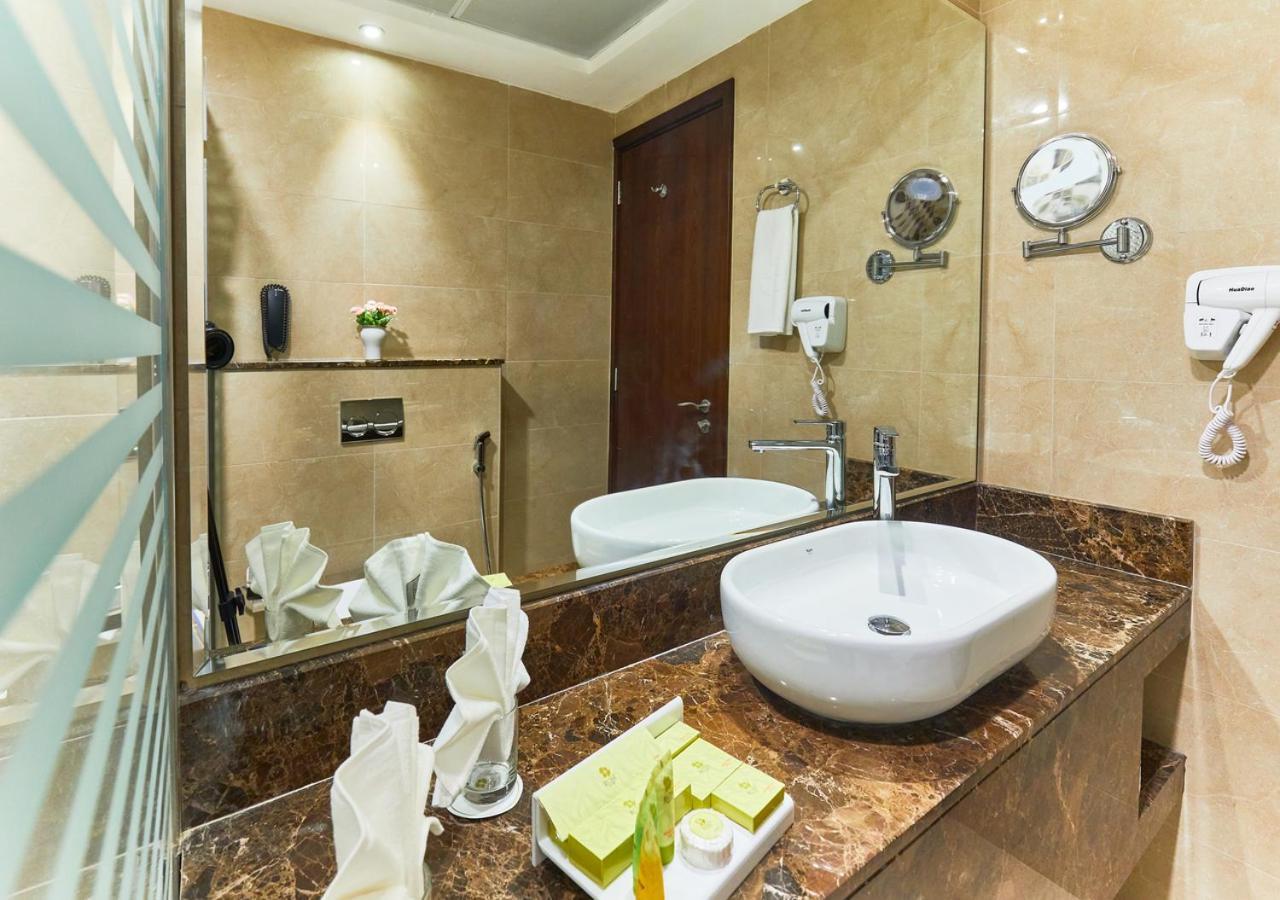 Rose Plaza Hotel Al Barsha Dubaj Exteriér fotografie