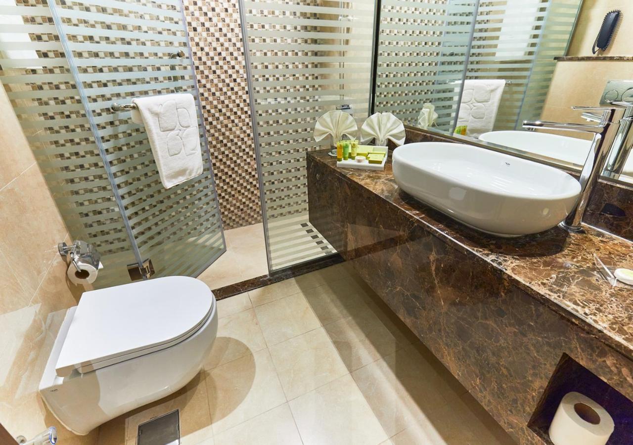 Rose Plaza Hotel Al Barsha Dubaj Exteriér fotografie