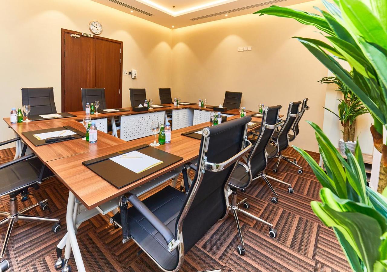 Rose Plaza Hotel Al Barsha Dubaj Exteriér fotografie