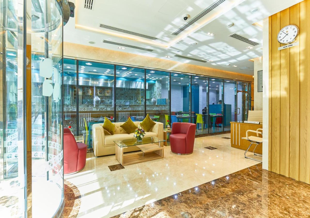 Rose Plaza Hotel Al Barsha Dubaj Exteriér fotografie