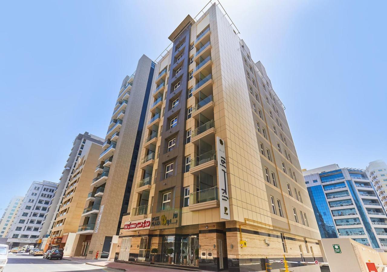 Rose Plaza Hotel Al Barsha Dubaj Exteriér fotografie